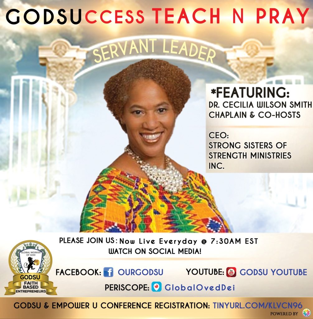 Godsu African Royalty Empower U Conference Speaker Bios Full List Godsu Global Oved Dei Seminary And University
